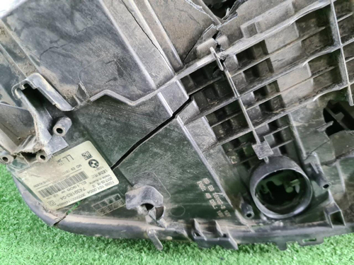 Битая Фара левая BMW 5er G30 (2017-2020) LED