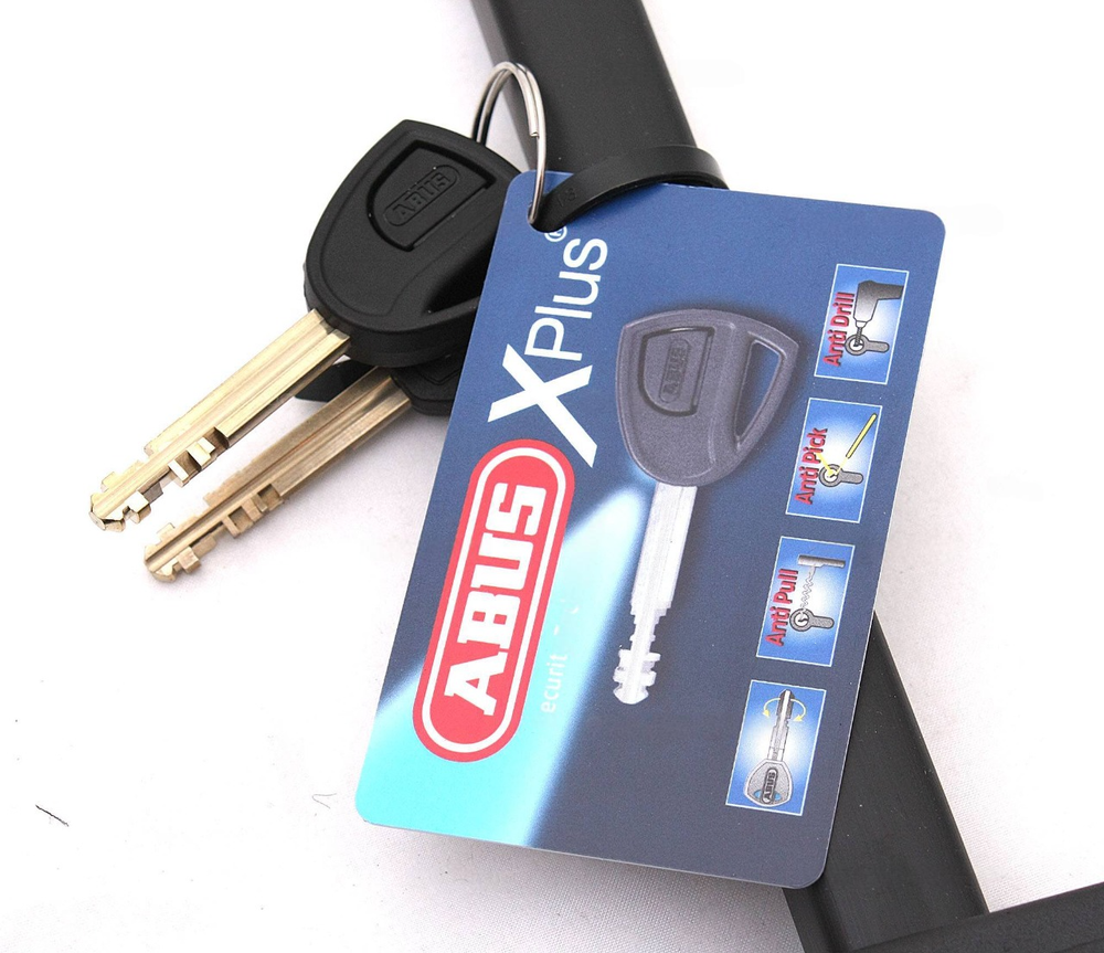 Замок бугельный ABUS Granit Extreme 59/180HB310