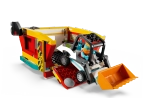 Конструктор LEGO Monkie Kid 80055 Мощный грузовик команды Monkie Kid