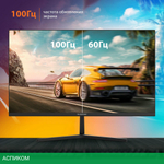 Монитор SunWind SM-27FI221 черный (SM27SB01)