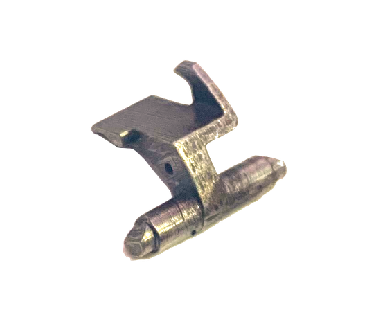 Шептало ПМ красное фрезерованное для пистолета Макарова, оригинал СССР