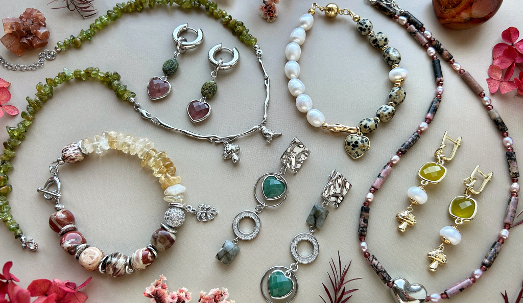 7 идей для украшений - Осенняя коллекция