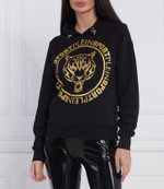 Худи Plein Sport - черный(WJB1587 PJY002N)