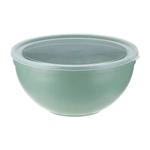 Миска 4л с крышкой фисташковый