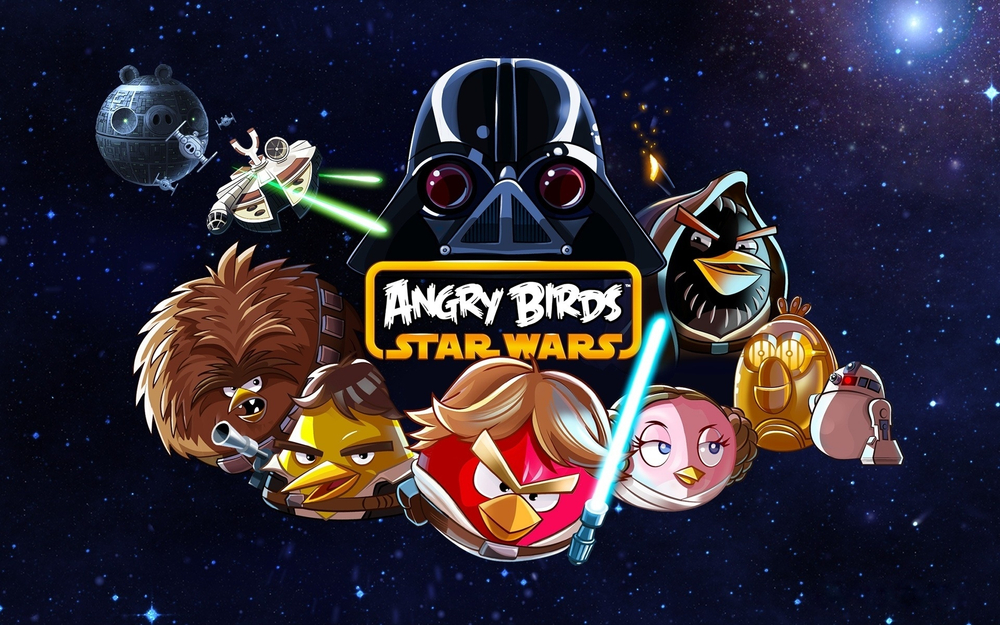 Angry Birds: Star Wars Sony PS4