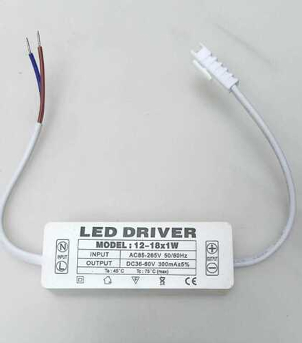 LED-драйвер 12-18x1W