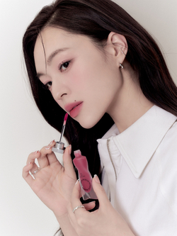 MUZIGAE MANSION Objet Water - Матовая жидкая помада, увлажняющая оттенок 005 Diva, 5 ml