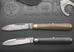 Нож Boker 116942 Barlow Prime EDC Blackфотография - 3