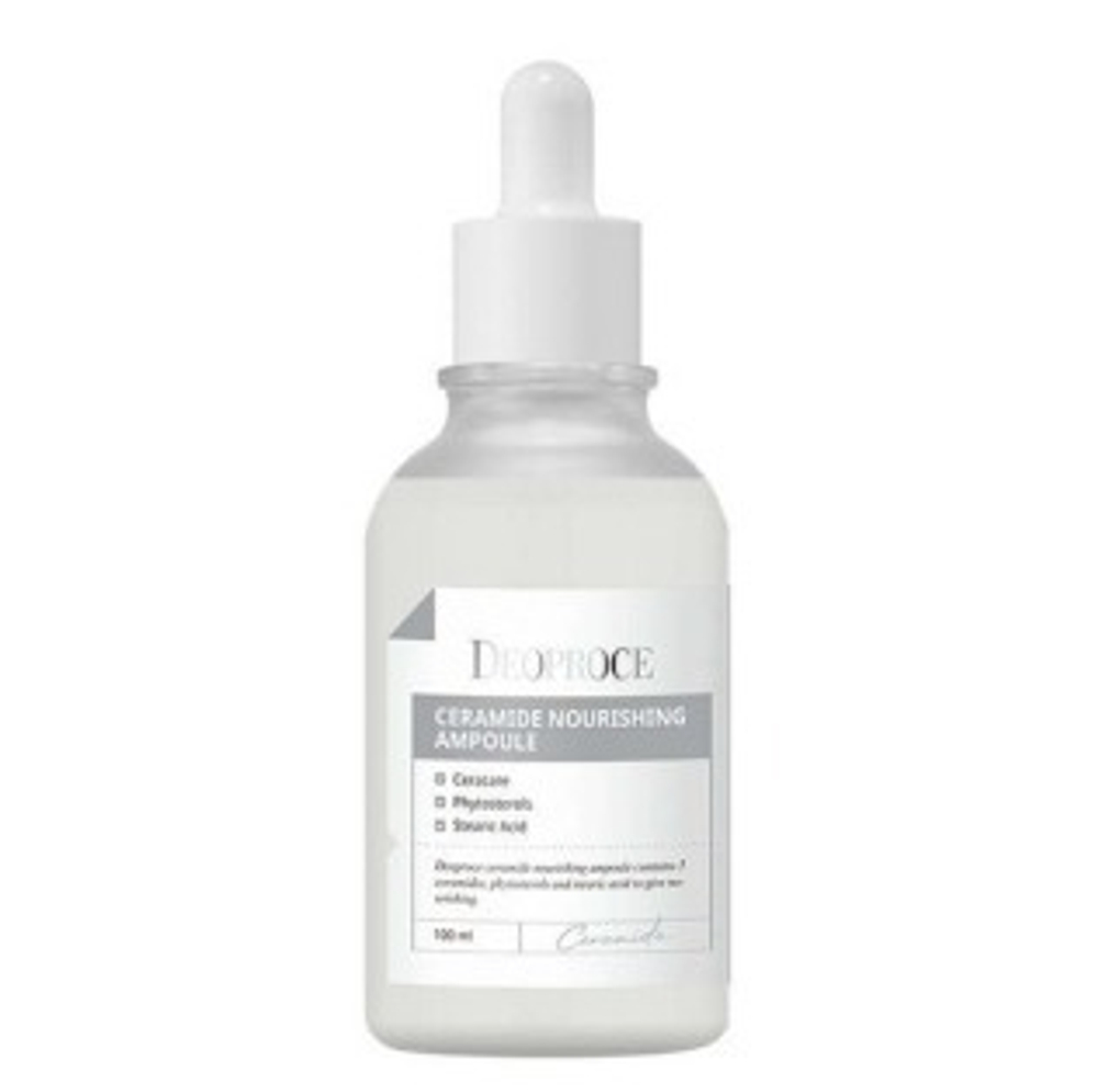Антивозрастная сыворотка с керамидами DEOPROCE