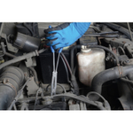 KING TONY (6329-13C) Плоскогубцы тонконосые удлиненные 340 мм, двойной шарнир