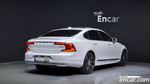 Volvo S90 B6 AWD Inscription (07.2021)
