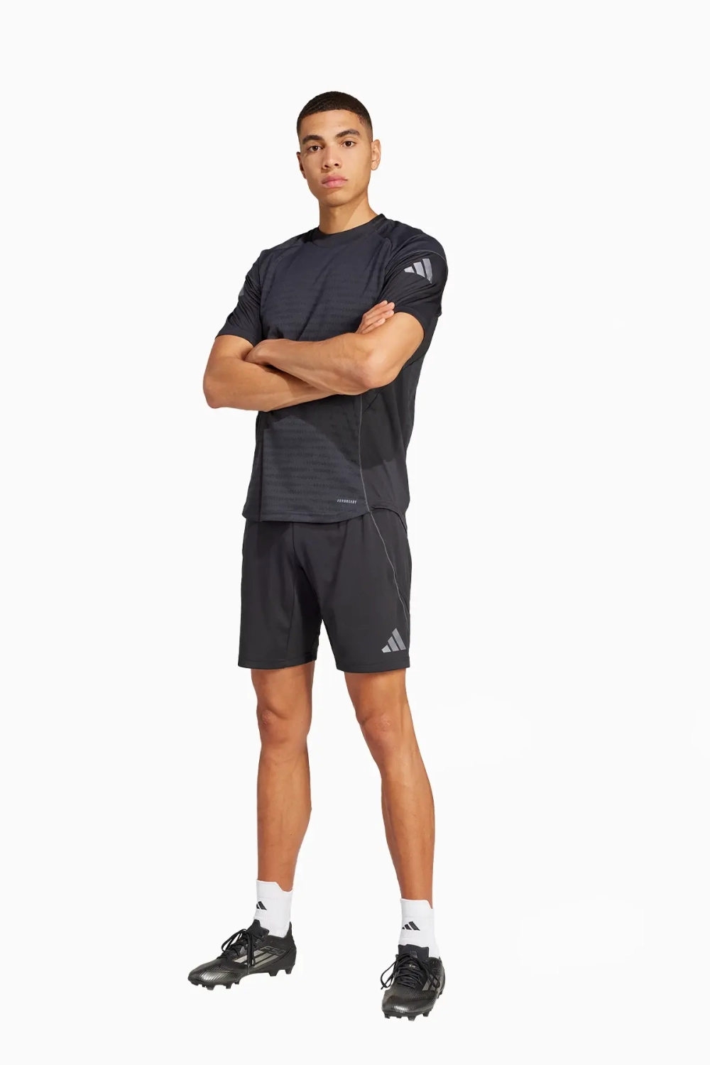 Шорты adidas Tiro 25 Pro Training - черный