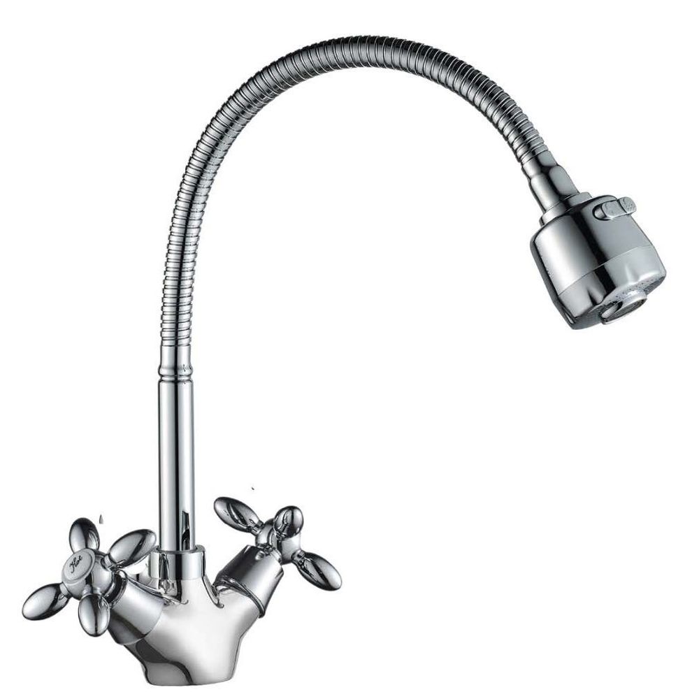 DR53031 Смеситель для кухни с гибким изливом