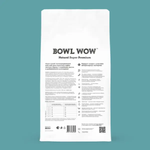 Bowl wow корм сухой для взрослых собак мелких пород с индейкой, рисом и розмарином