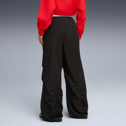 Брюки спортивные женские PUMA WARDROBE ESS Parachute Woven Pants op