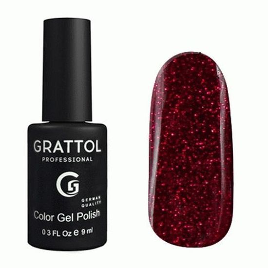 Гель-лак Grattol Ruby 03 9 мл.