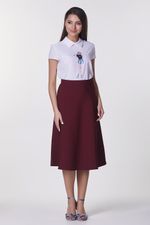 Юбка Анжелика 70 см №6 Valentina