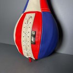 Груша в сборе кожаная (цветная)