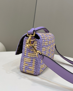 Fendi Baguette 27 cm