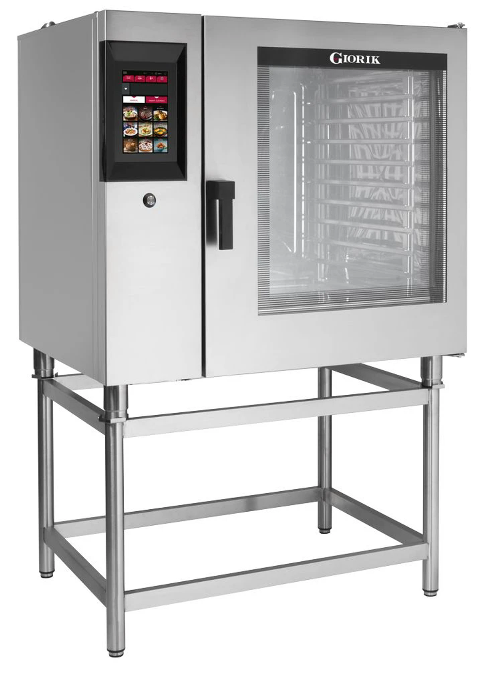 Пароконвектомат Giorik Steambox Evolution H SNHE102W