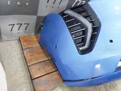 Бампер передний в сборе Haval Jolion 21-нв Б/У Оригинал 2803105XST01A