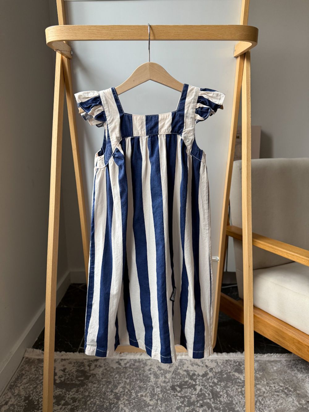 Хлопковое платье Wynken, 98