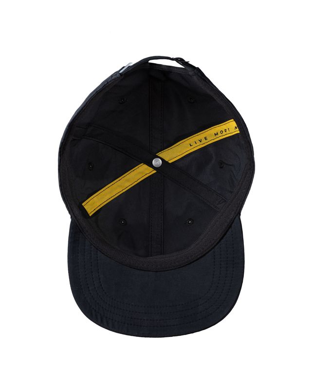 Кепка Buff Pack Baseball Cap Logo Black Фото 5