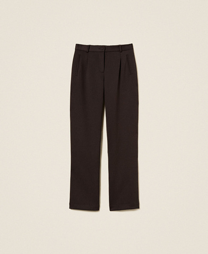 TWINSET Брюки из костюмной ткани