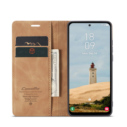 Чехол-книжка CaseMe Matte Samsung Galaxy A56