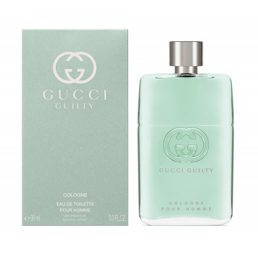 Gucci "Guilty Cologne Pour Homme", 90 ml