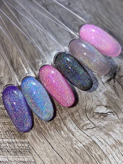 Гель-лак ENIGMA Prizma Cat 10 мл.