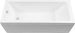 Акриловая ванна Aquanet Agata 170x70 (с каркасом)