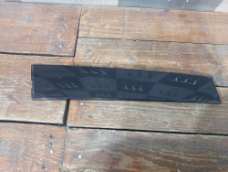 Накладка двери передней левой Geely Coolray 19-нв Б/У Оригинал 6600003997