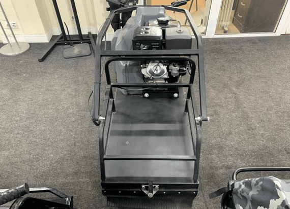 Мотобуксировщик БУРЛАК-М2 FK 15 л.с. Б/У