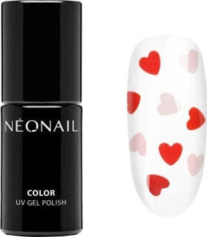 UV Nagellack Never Ending Love, 7,2 ml