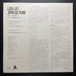 John Coltrane ‎– Lush Life (Япония 1975г.)