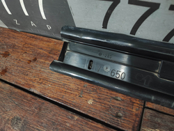 Дефлектор радиатора Toyota Camry XV70, RAV4 XA50 Б/У Оригинал 1659225010