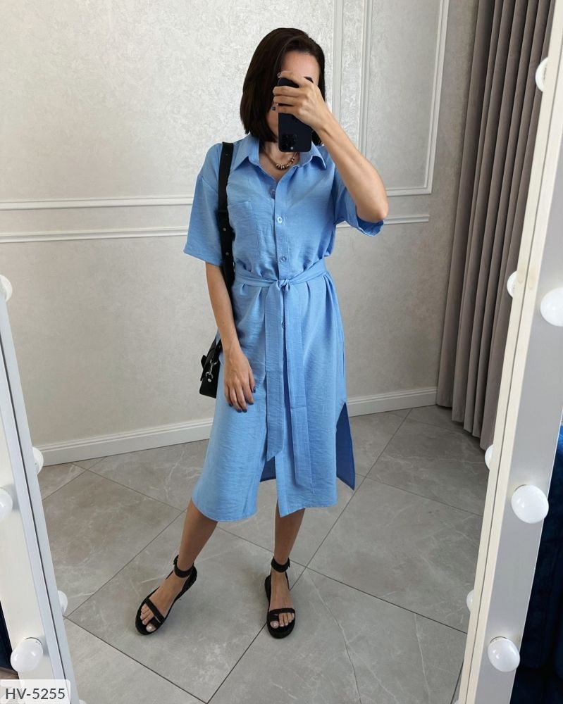 Платье HV-5255 Фабрика Моды