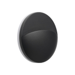 359533 STREET NT25 000 черный Светильник ландшафтный настенный IP54 LED 10W 100-240V 3000К HALO