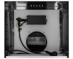 Кухонная вытяжка Maunfeld BOX Push 40 Inox