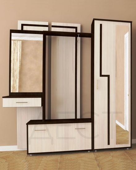 венге / сосна астрид