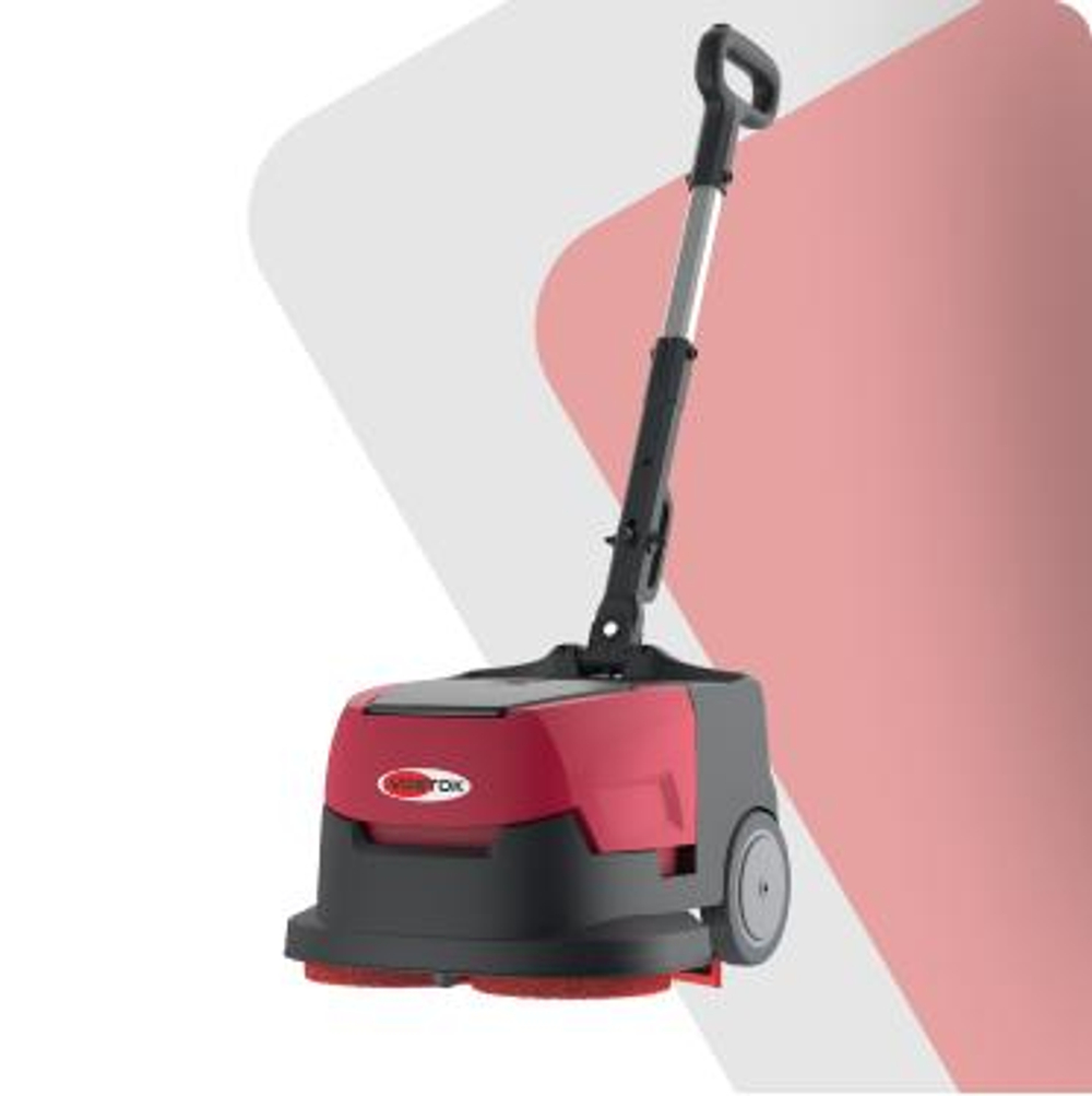 Аккумуляторная поломоечная машина Vostok BA5 (c литиевой АКБ 6 Ач)