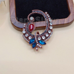 Брошь"Изобилие"