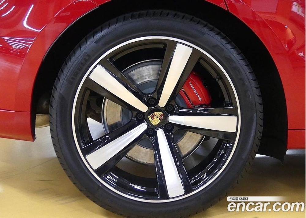 Porsche Macan 2.9 GTS (06.2022)