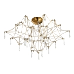 Потолочная люстра ST Luce GRAVETTA SL6601.202.78
