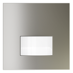 Накладка для датчика движения встраиваемого, (шелк) Voltum S70 VLS002204