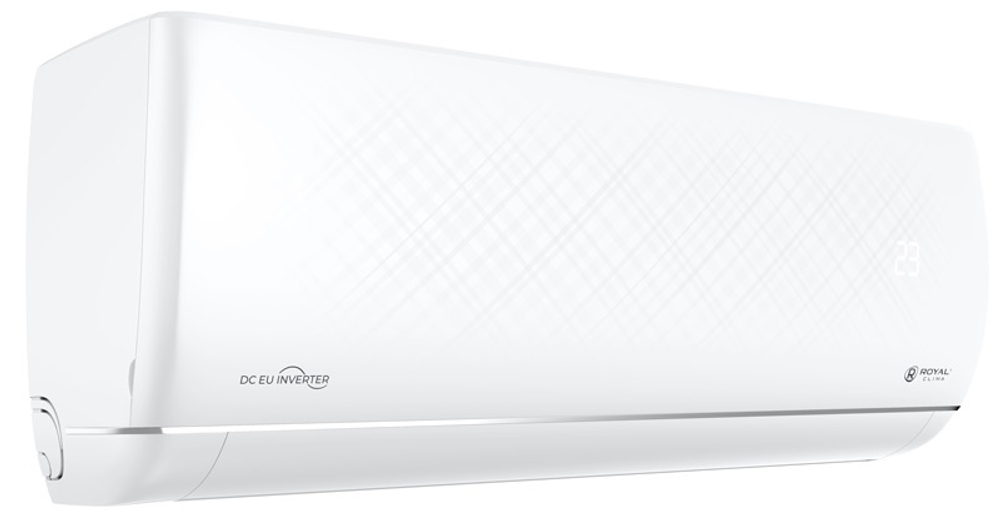 Кондиционер Royal Clima Renaissance 2024 RCI-RND30HN DC EU Inverter