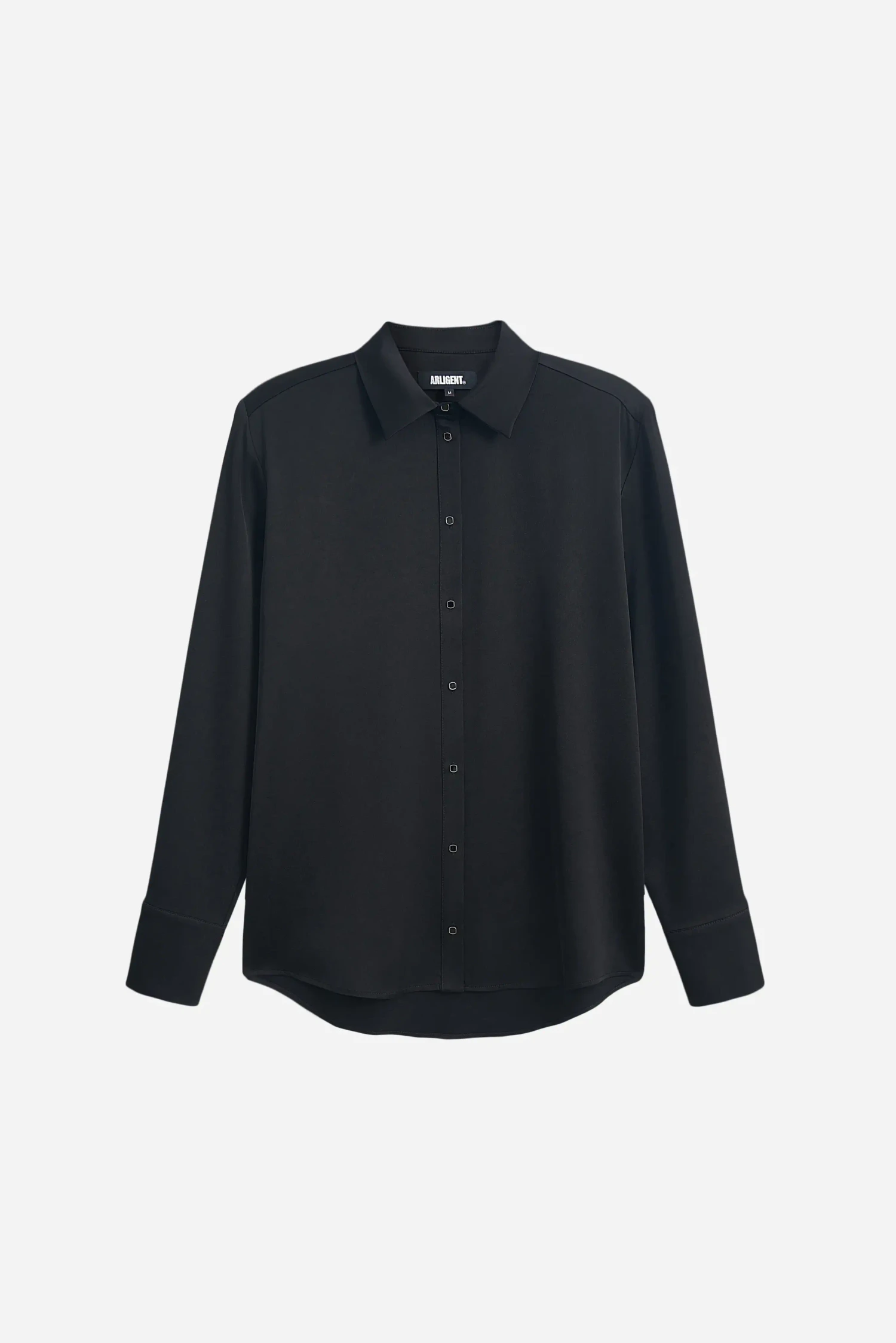 Сатиновая рубашка