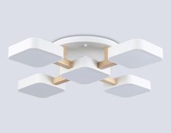 Ambrella Люстра светодиодная на штанге LineTech FL4881