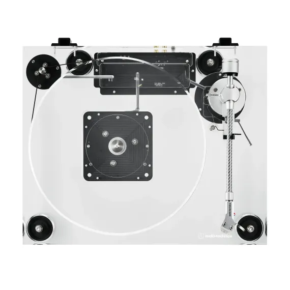 Audio-Technica AT-LPA2 Transparent